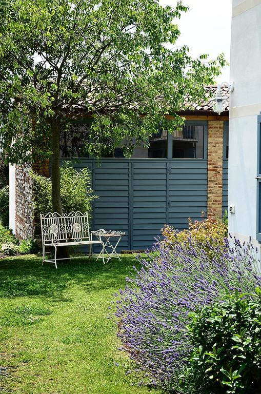 La Fabbrica Delle Idee Bed & Breakfast Fonte Luaran gambar