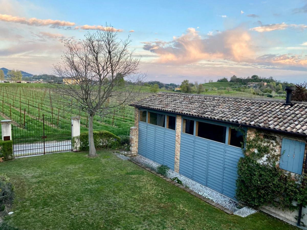La Fabbrica Delle Idee Bed & Breakfast Fonte Luaran gambar