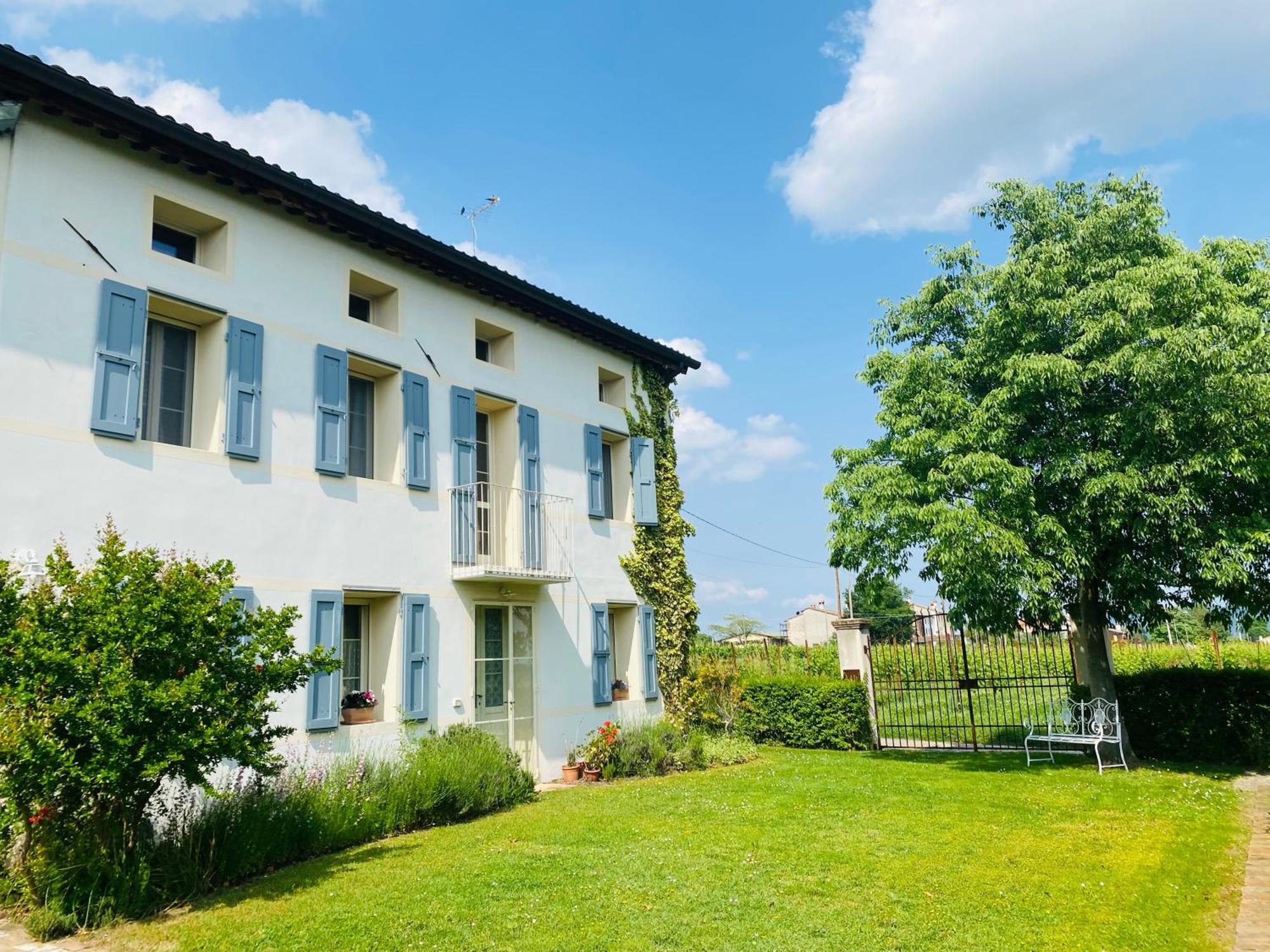 La Fabbrica Delle Idee Bed & Breakfast Fonte Luaran gambar
