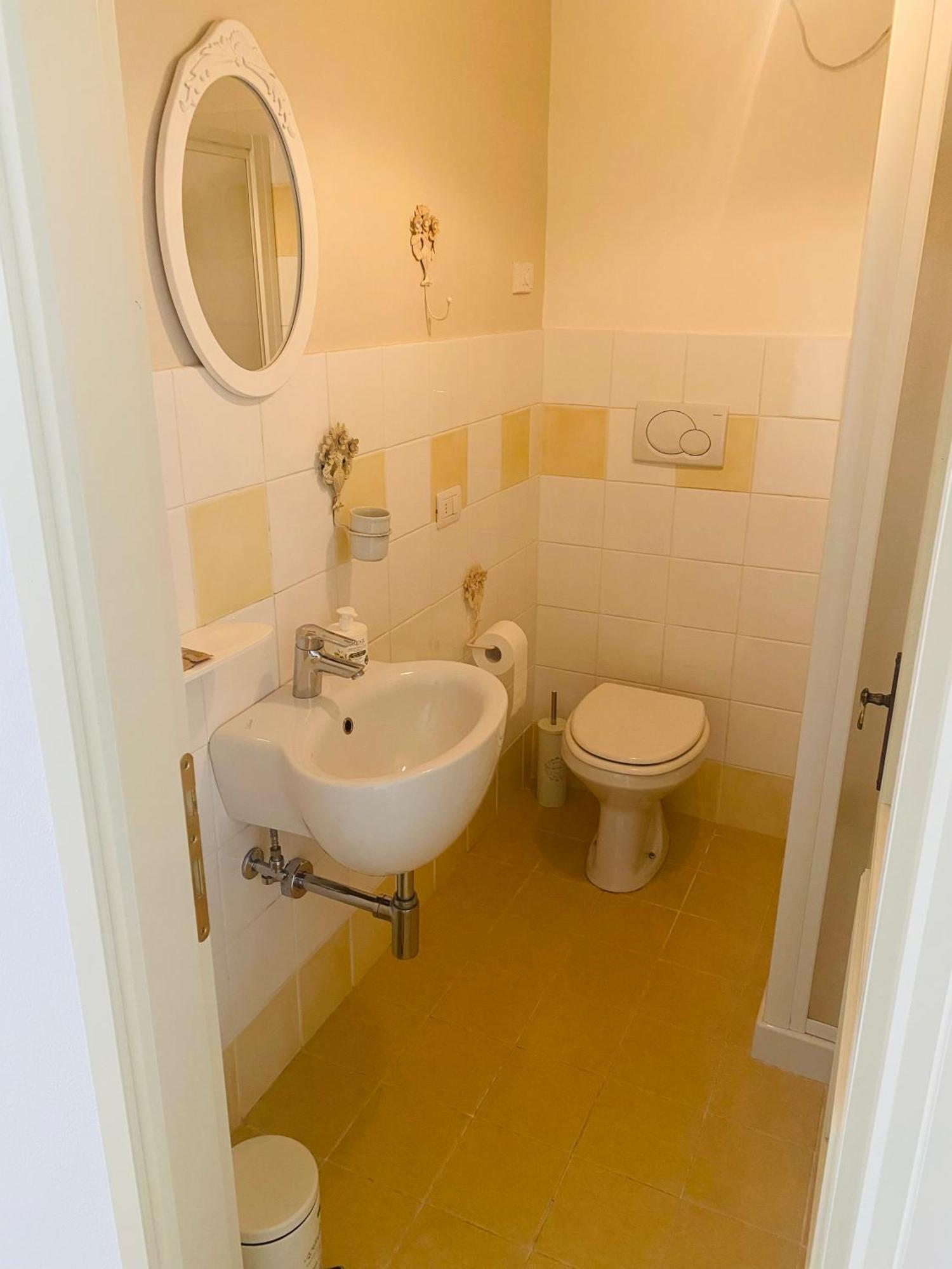La Fabbrica Delle Idee Bed & Breakfast Fonte Luaran gambar