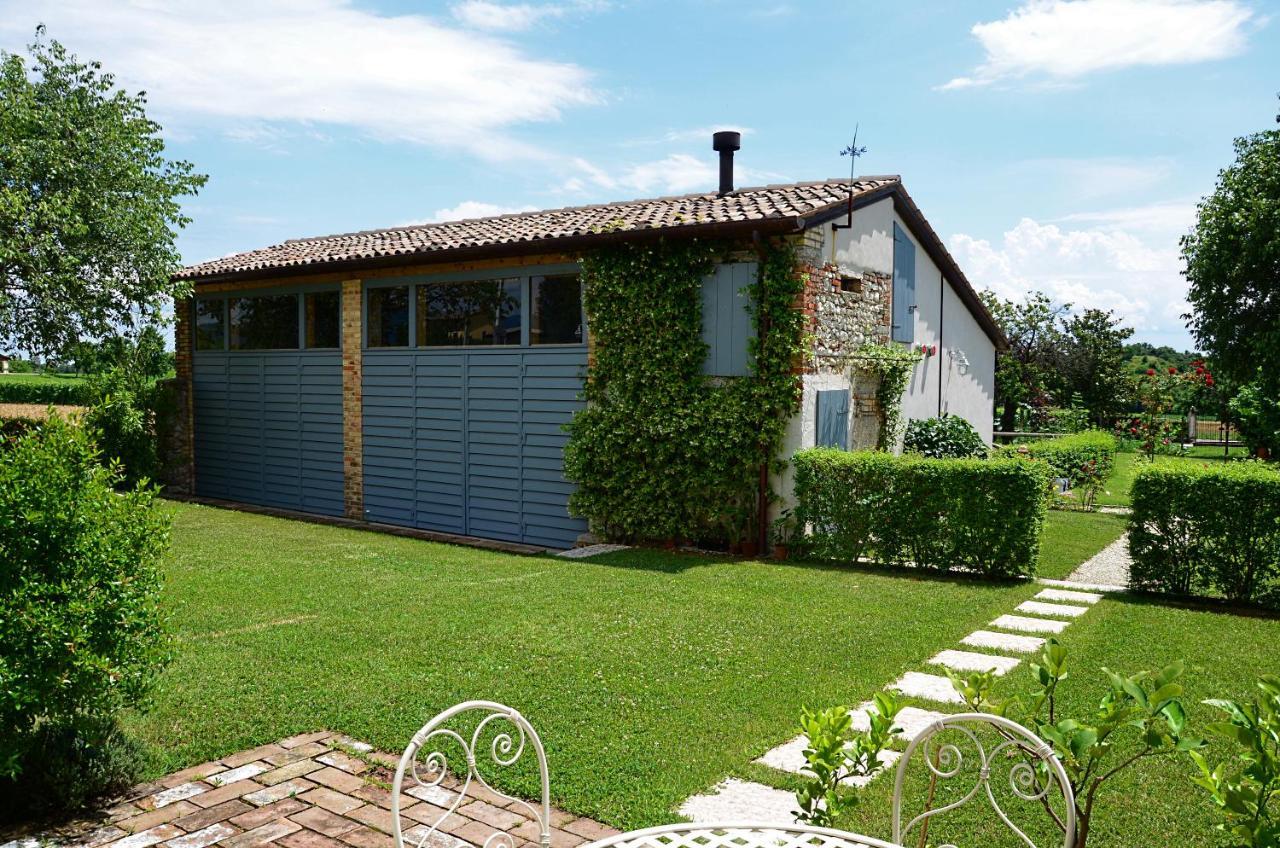 La Fabbrica Delle Idee Bed & Breakfast Fonte Luaran gambar